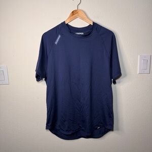Legends Men's Navy Short Sleeve Tee